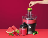 nutribullet Compact Juicer Grey, 800W, 6 Cups image 6