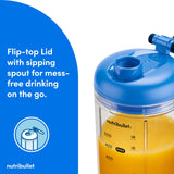 Nutribullet Flex Portable Blender, Blue