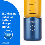 Nutribullet Flex Portable Blender, Blue image 2