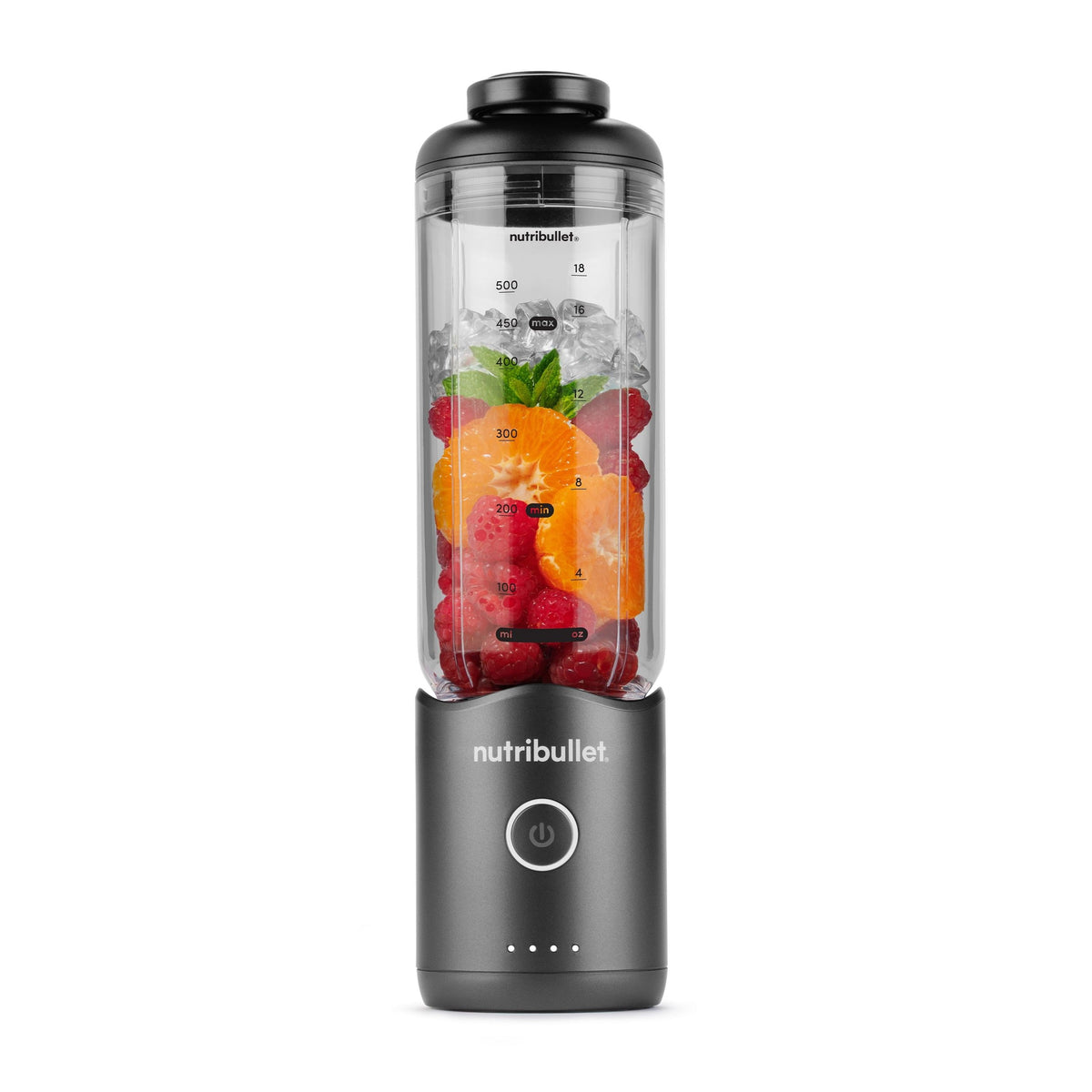 Nutribullet Flex Portable Blender, Grey