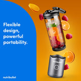 Nutribullet Flex Portable Blender, Grey image 3