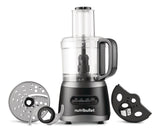 nutribullet Full-Sized Meal Prep Food Processor with Accessories, 7-Cup image 2