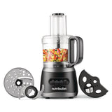 nutribullet Full-Sized Meal Prep Food Processor with Accessories, 7-Cup image 3