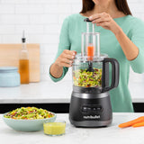 nutribullet Full-Sized Meal Prep Food Processor with Accessories, 7-Cup image 5