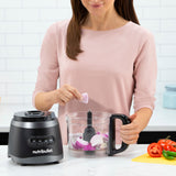 nutribullet Full-Sized Meal Prep Food Processor with Accessories, 7-Cup image 6