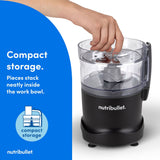 Nutribullet Limitless Food Processor, Black image 4