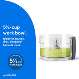Nutribullet Limitless Food Processor, Black image 8