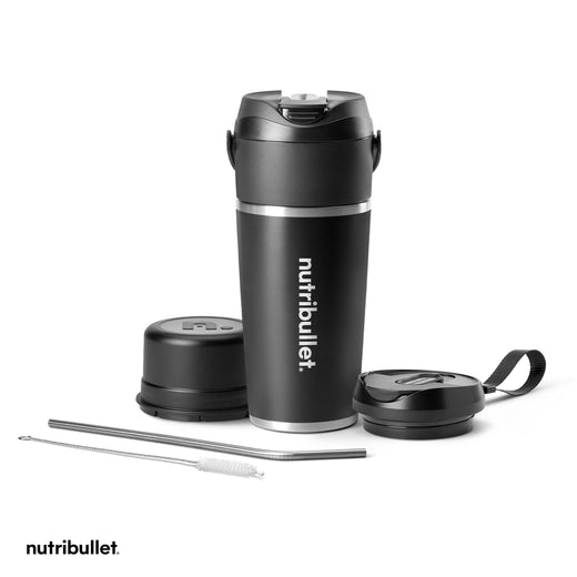 Nutribullet One-Touch High-Torque Portable Flip Blender
