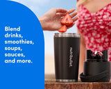 Nutribullet One-Touch High-Torque Portable Flip Blender image 4