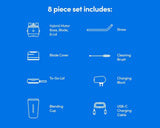 Nutribullet One-Touch High-Torque Portable Flip Blender image 5