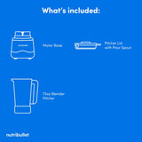 Nutribullet Power Core Blender image 8