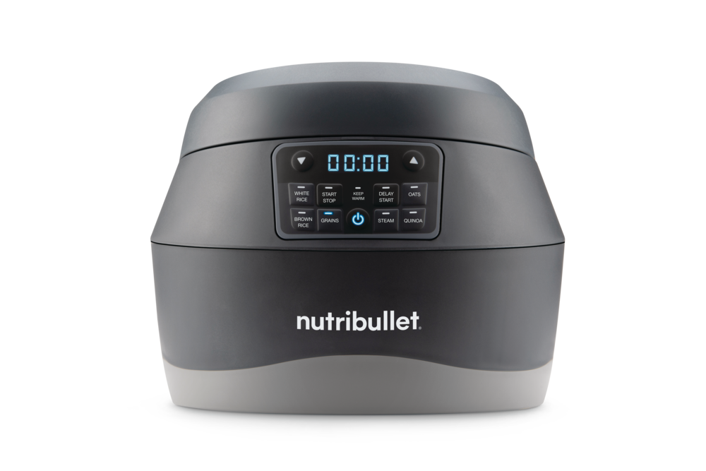 nutribullet Rice & Grain Cooker