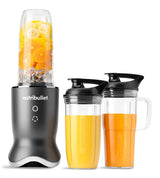 NutriBullet Ultra Single-Serve Personal Blender with Accessories, 1200W