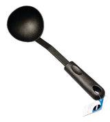 Nylon Soup Ladle, Black image 2