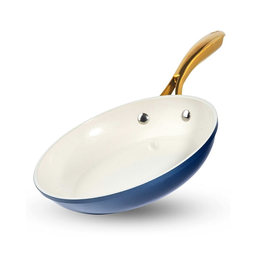OB Steel Natural Collection Nonstick Fry Pan, Dishwasher-safe, 10-in