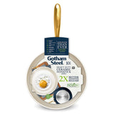 OB Steel Natural Collection Nonstick Fry Pan, Dishwasher-safe, 10-in image 2