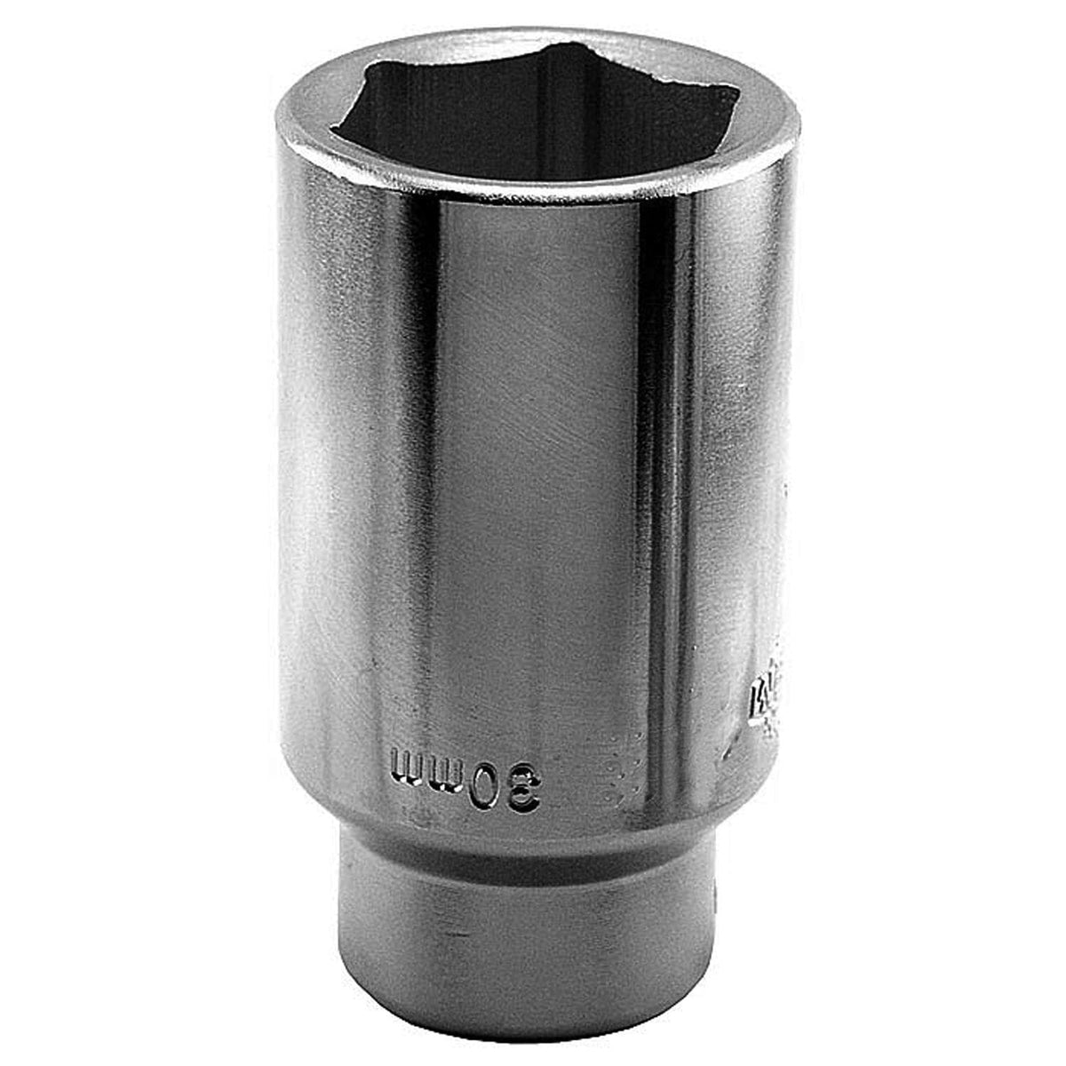 OEMTOOLS 1/2-in Drive Axle Nut Socket, 30-mm, 44203
