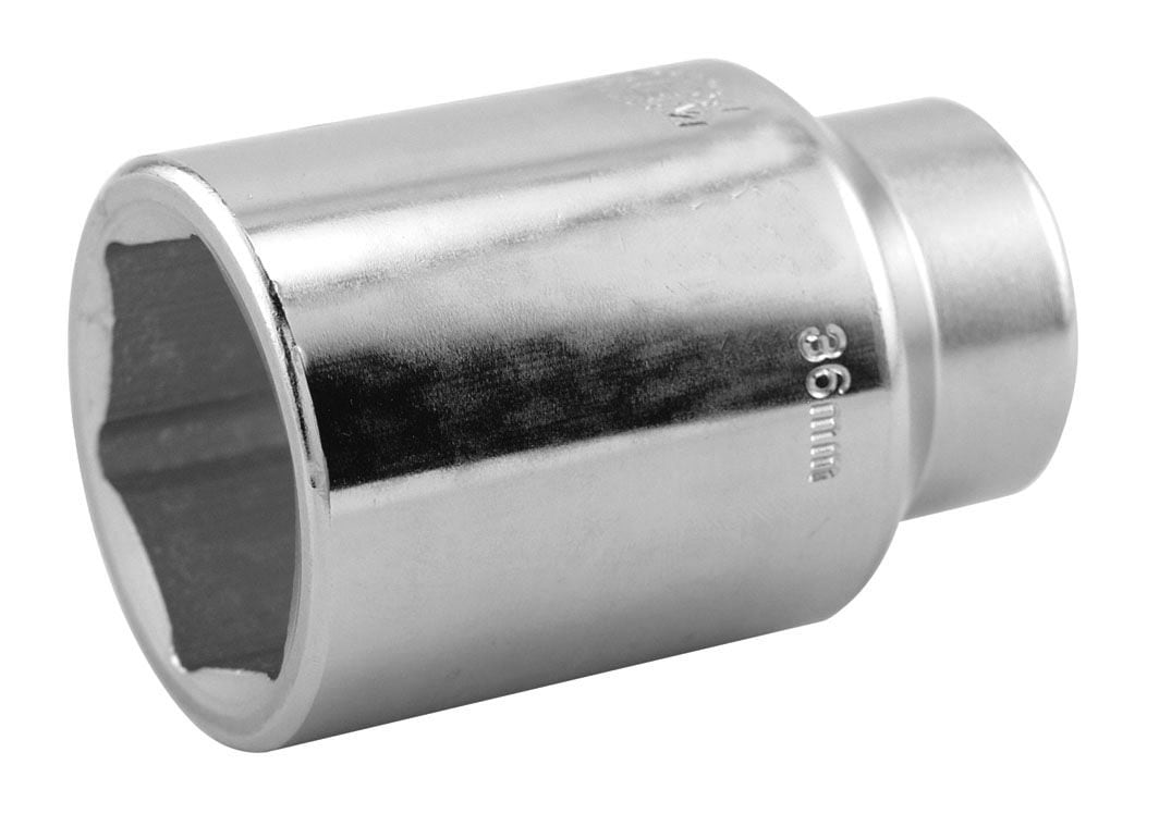 OEMTOOLS 1/2-in Drive Axle Nut Socket, 36-mm, 44206