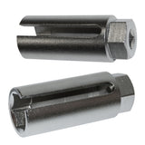 OEMTOOLS 3/8-in Drive Oxygen Sensor Socket with Side Cutaway Slot, 22-mm, 44001