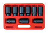 OEMTOOLS Deluxe Axle Nut Socket Set, 9-pc