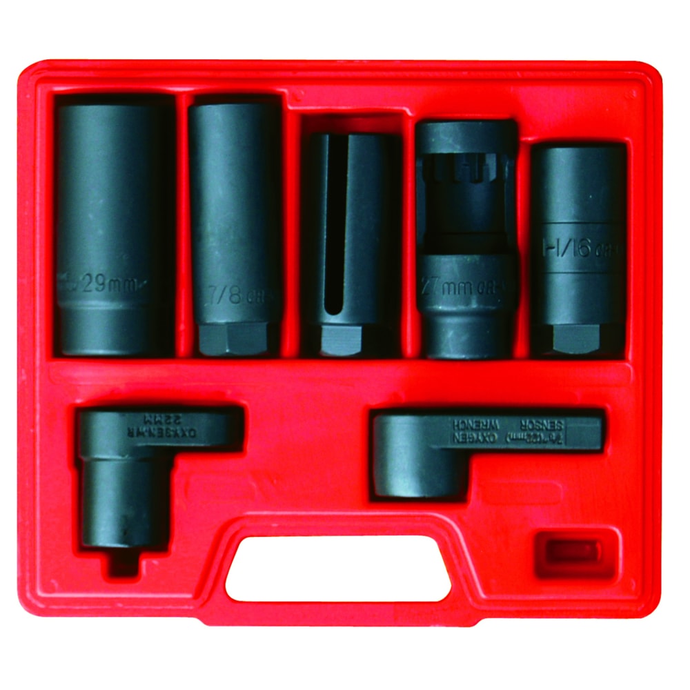 OEMTOOLS Specialty Switch Socket Set, 7-pc