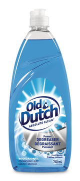 Old Dutch Liquid Dish Soap, Assorted Scents, 740-mL