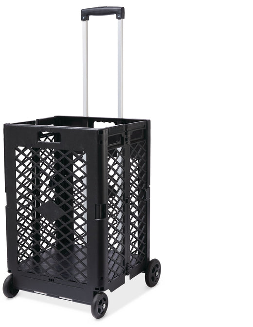 Olympia Folding Pack & Roll Cart, 55-lb