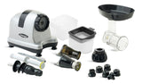 Omega Horizontal Slow Juicer, 150W, 4 Cups image 3