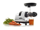 Omega Horizontal Slow Juicer, 150W, 4 Cups image 6