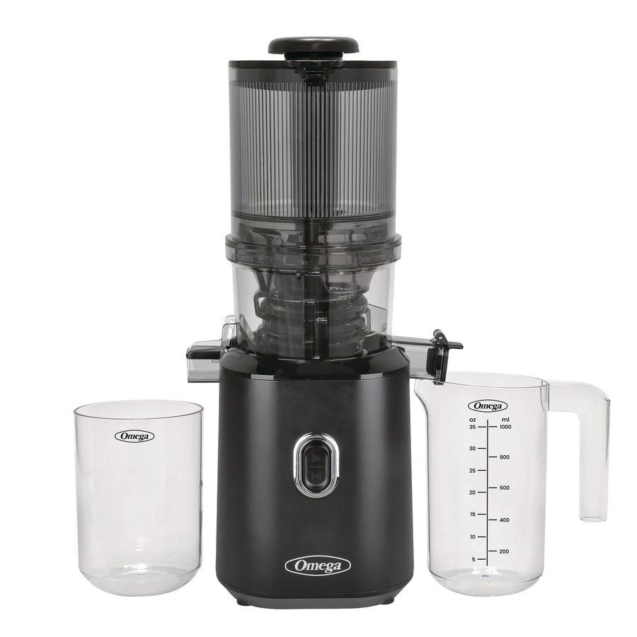 Omega Time Saving High-Torque Cold Press Batch Juicer
