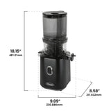Omega Time Saving High-Torque Cold Press Batch Juicer image 2