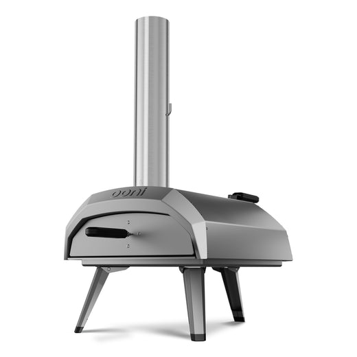 Ooni Karu Cordierite Ceramic Stone Multi-Fuel Pizza Oven, 12-in