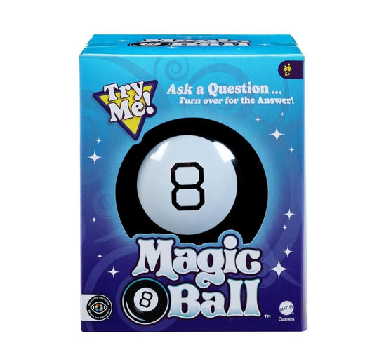Original Magic 8 Ball Novelty Toy, Assorted Colours