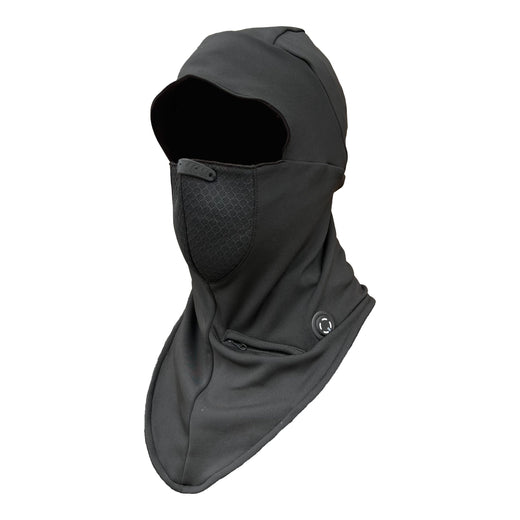 Origine Heated Under-Helmet Balaclava, Adult, Black