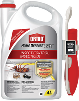 Ortho Home Defense MAX Perimeter & Indoor Liquid Ready-to-Use Insect Control, Insecticide, 4-L image 2
