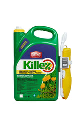 Ortho Killex Lawn Weed Control with Wand, 4-L
