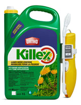 Ortho Killex Lawn Weed Control with Wand, 4-L image 2