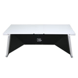 Oru Camp Black Foldable Switch Table with Built-in Storage image 3