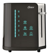 Oster 2-Slice Digital Touchscreen Toaster with Easy Touch Technology