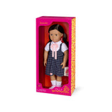 Our Generation Basic Doll for Ages 3+, Juanita, 18-in image 2