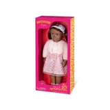 Our Generation Basic Fashion Doll for Ages 3+, Riya, 18-in image 3