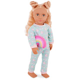 Our Generation Cuddly Activity Doll for Ages 3+, 18-in image 3