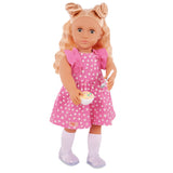 Our Generation Cuddly Activity Doll for Ages 3+, 18-in image 4