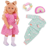 Our Generation Cuddly Activity Doll for Ages 3+, 18-in image 7