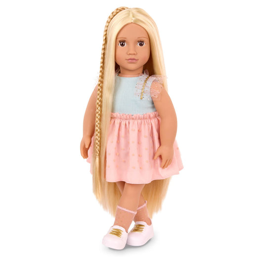 Our Generation Hairplay Doll Assorted