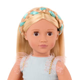 Our Generation Hairplay Doll Assorted image 5