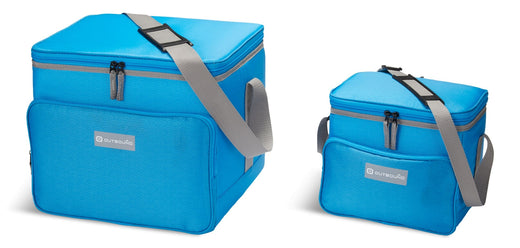Outbound 2-Pack Picnic Soft Cooler Set, Blue