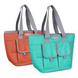 Outbound Beach Tote Insulated Soft Cooler, 24-Can