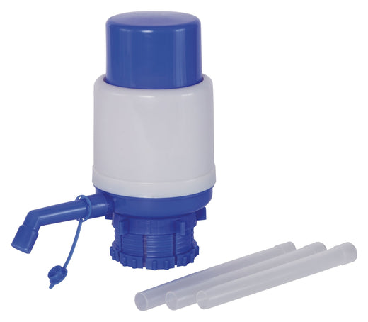 Outbound Drinking Water Jug Hand Press Pump, 5-Gal