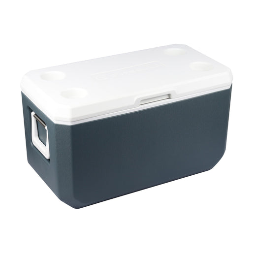 Outbound Hard Cooler, Grey/White, 75-Can, 47-L